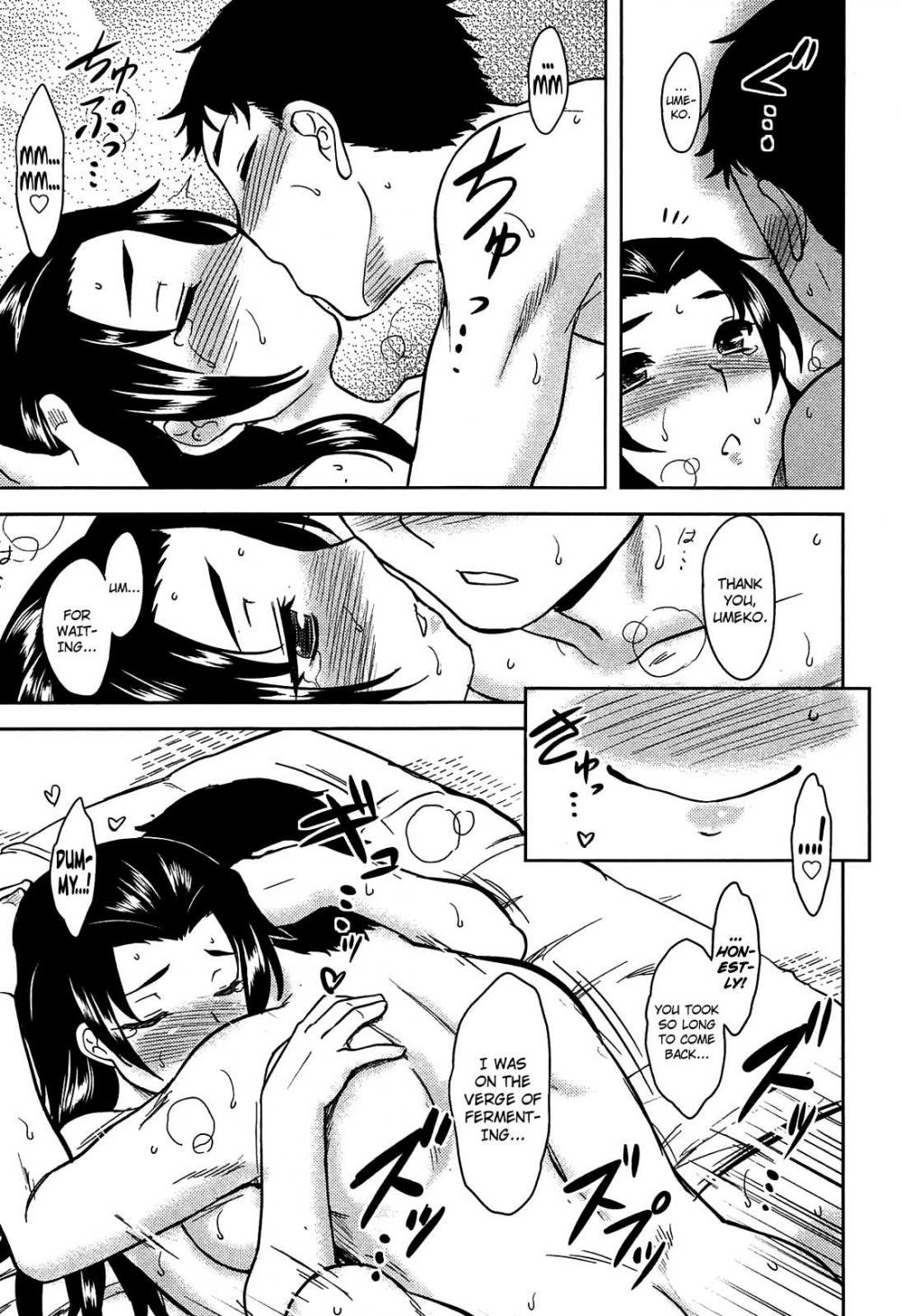 Hentai Manga Comic-Momoiro Daydream-Chapter 5-17